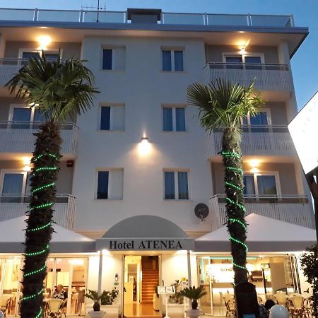 Hotel Atenea Golden Star Каорле Экстерьер фото