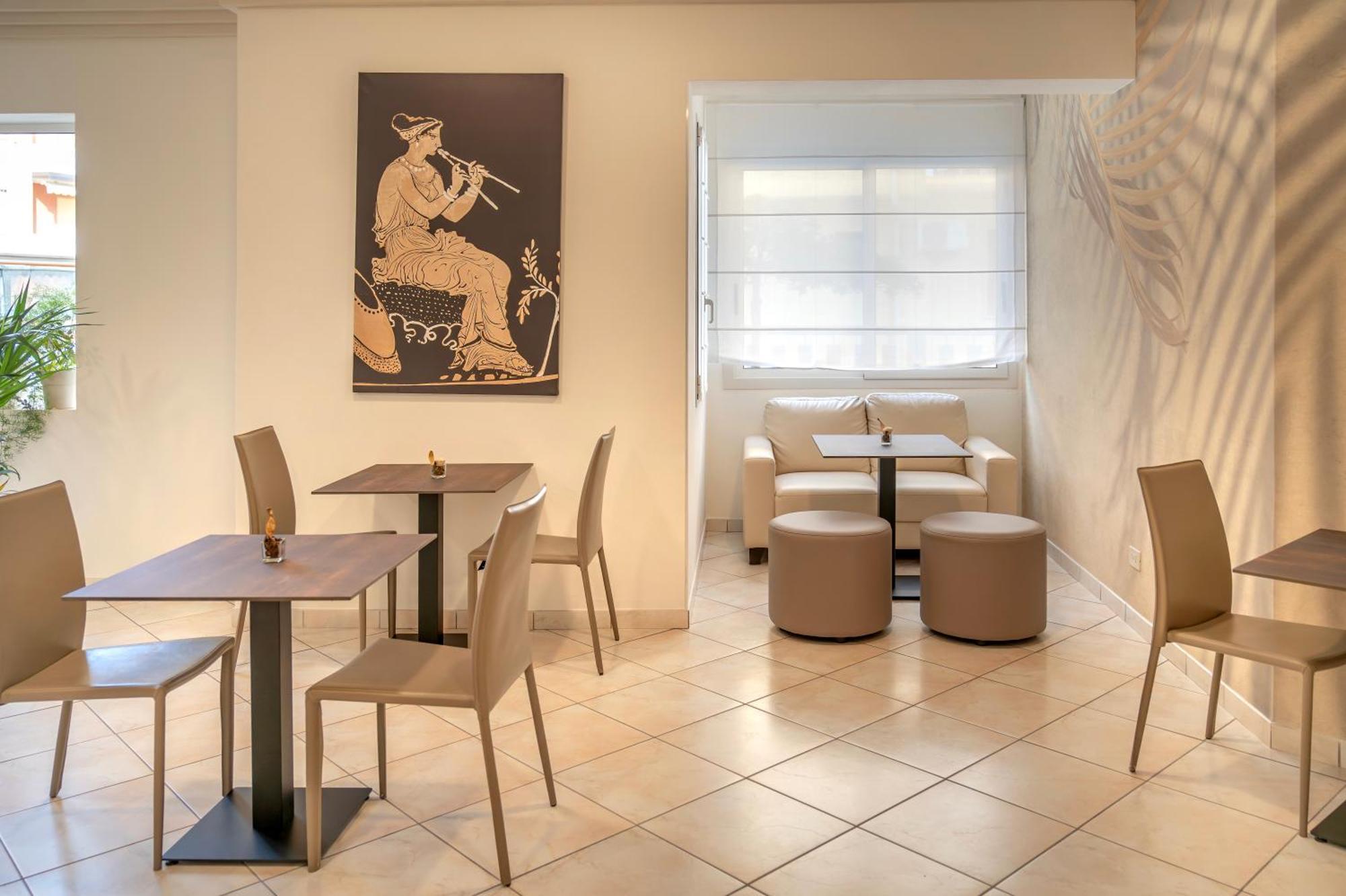 Hotel Atenea Golden Star Каорле Экстерьер фото
