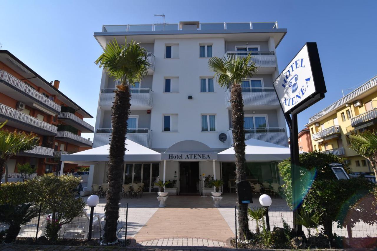 Hotel Atenea Golden Star Каорле Экстерьер фото